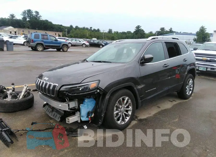 1C4PJMMX3MD195052 Photo# 2
