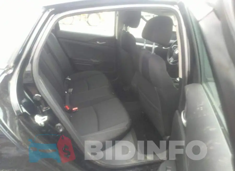 19XFC1F30KE007548 Photo# 8