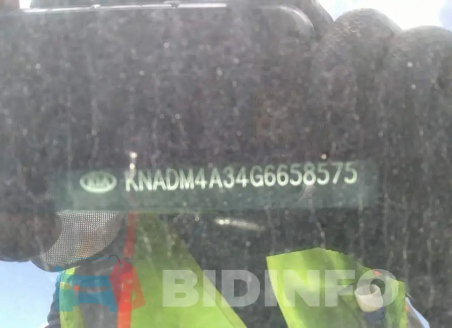 KNADM4A34G6658575 Photo# 9