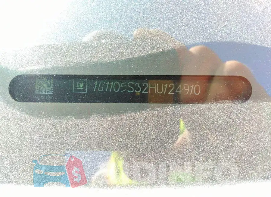 1G1105S32HU124910 Photo# 9