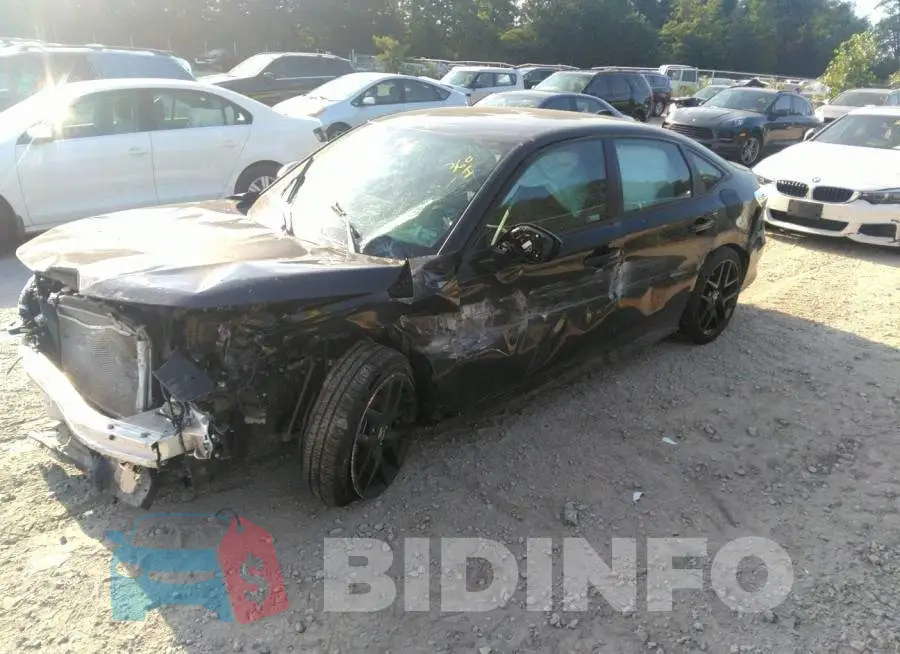 2HGFE2F53NH554292 Photo# 2