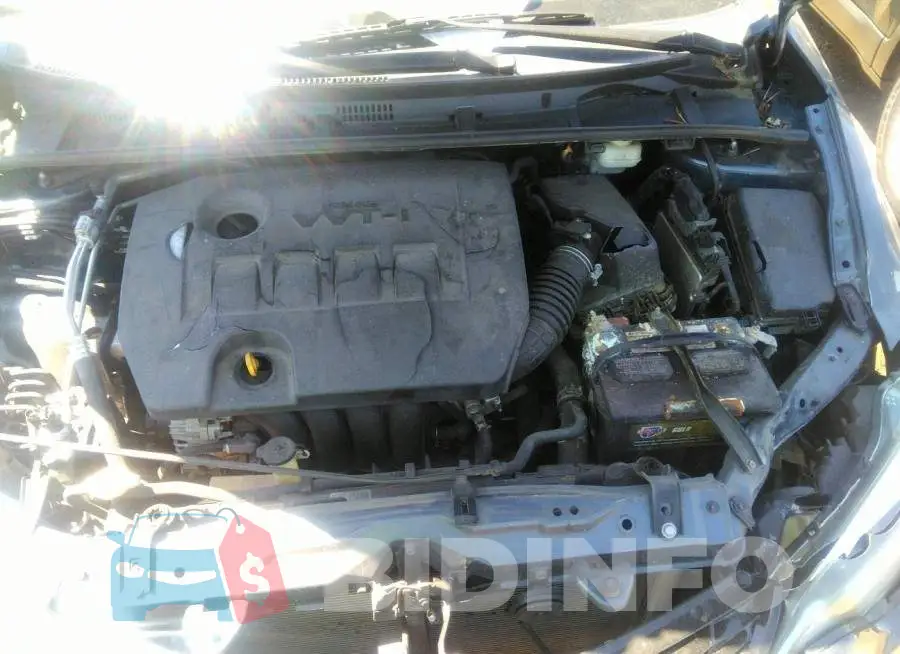 2T1BURHE4FC360811 Photo# 10