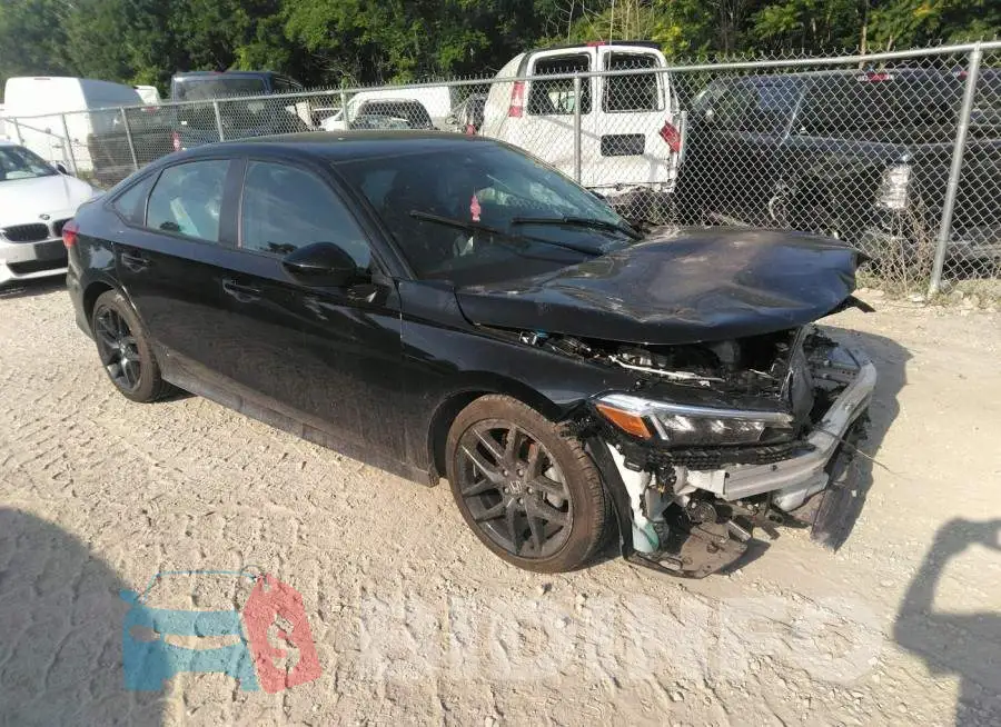 2HGFE2F53NH554292 Photo# 1
