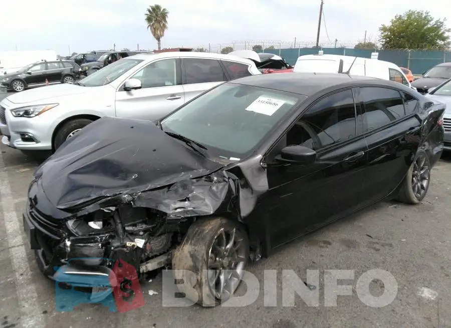 1C3CDFAA8GD530185 Photo# 2