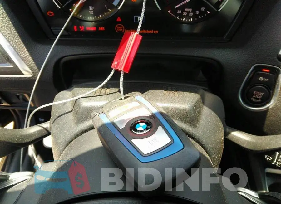 WBA2M7C51JVD51341 Photo# 11