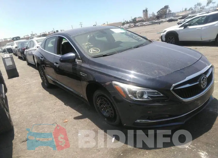 1G4ZP5SS7HU213137 Photo# 1