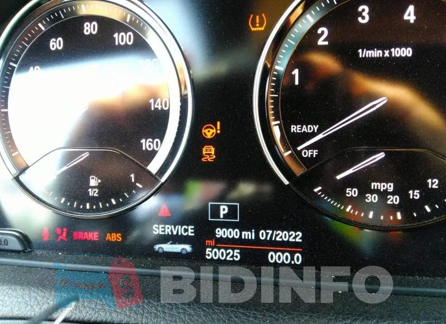 WBA2M7C51JVD51341 Photo# 7