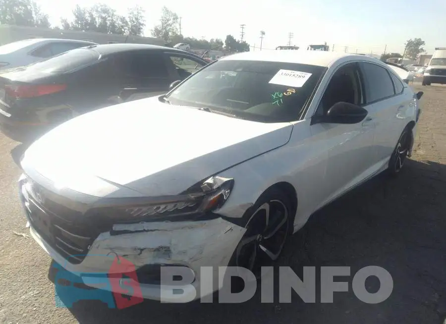 1HGCV1F40MA037727 Photo# 2