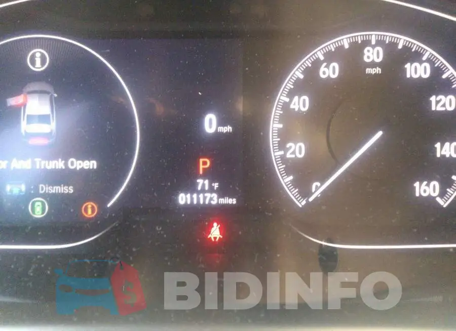 1HGCV1F40MA037727 Photo# 7