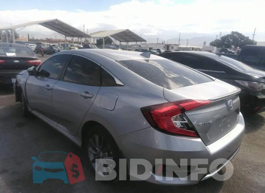 19XFC1F33ME206063 Photo# 3