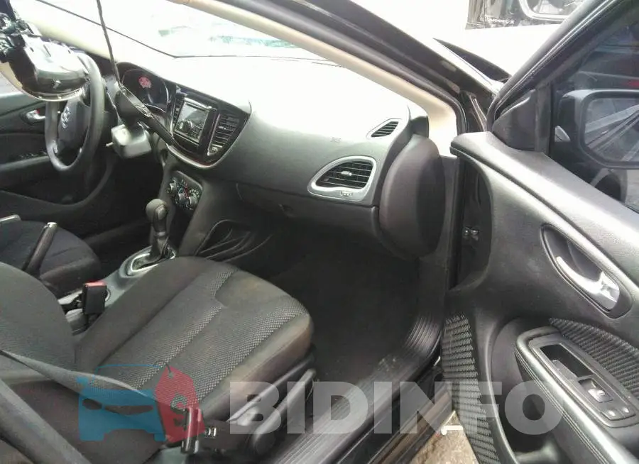 1C3CDFAA8GD530185 Photo# 5