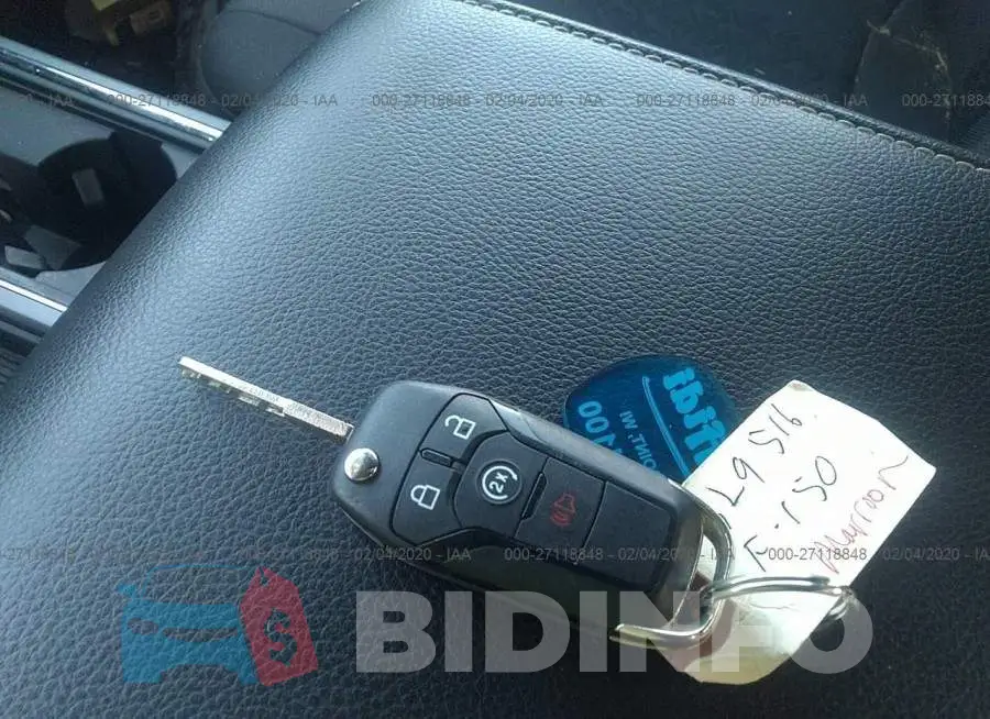 1FTEW1EG7JKD01645 Photo# 11