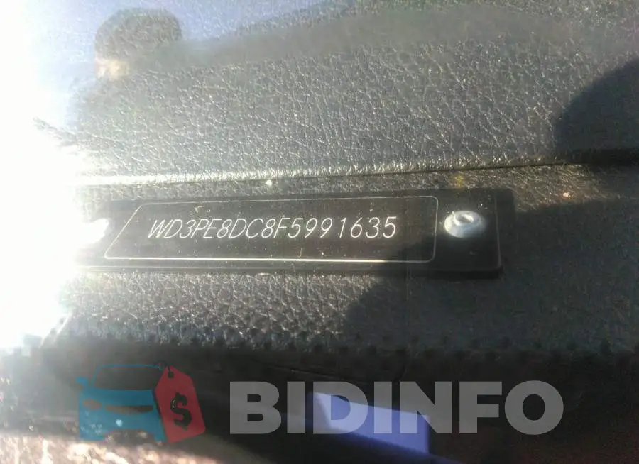 WD3PE8DC8F5991635 Photo# 9
