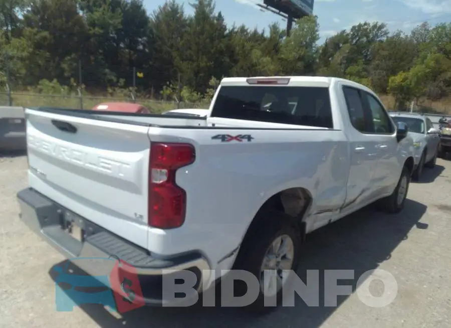 1GCRYDED3LZ110625 Photo# 4