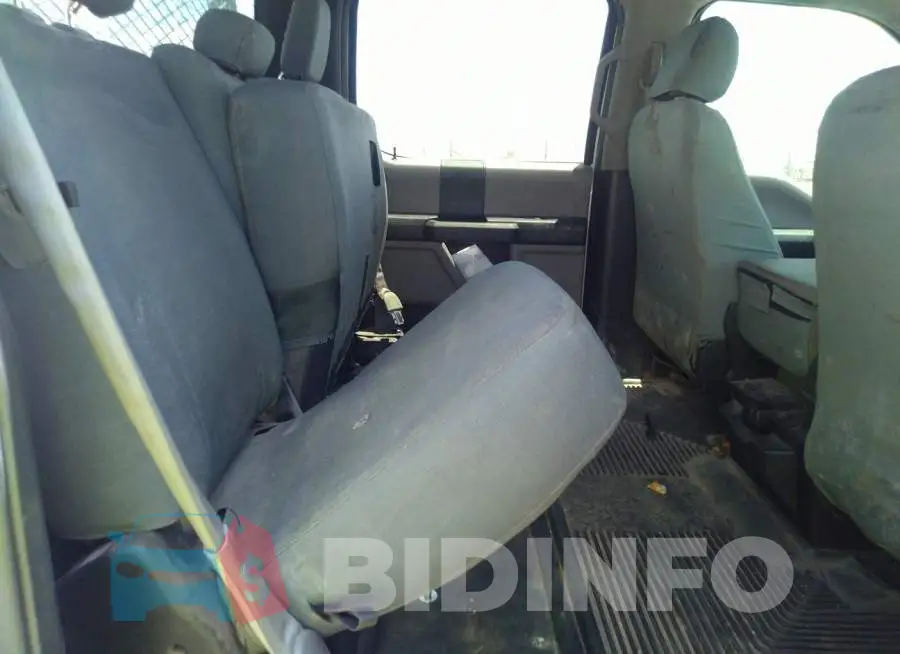 1FT7W2BT7KEC91103 Photo# 8