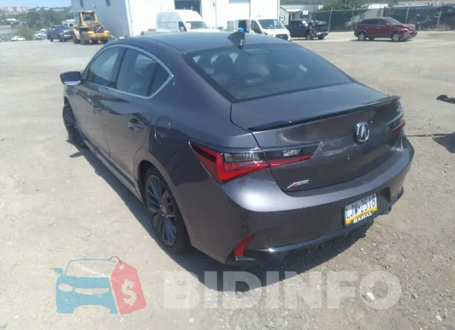 19UDE2F86LA003187 Photo# 3