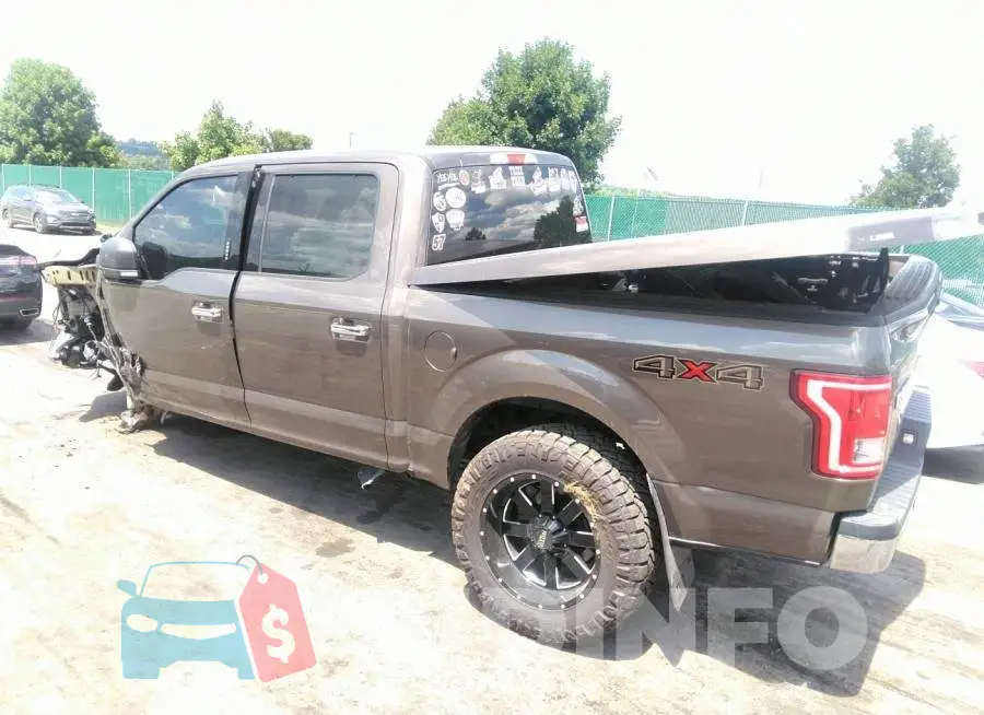 1FTEW1EG5FFB95860 Photo# 3