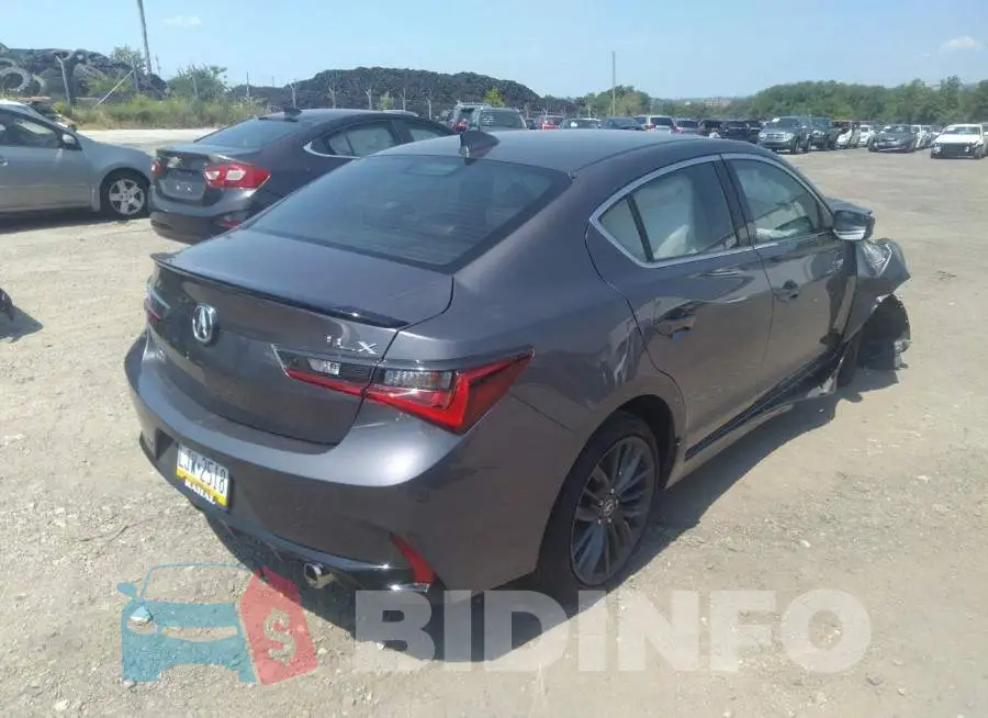 19UDE2F86LA003187 Photo# 4