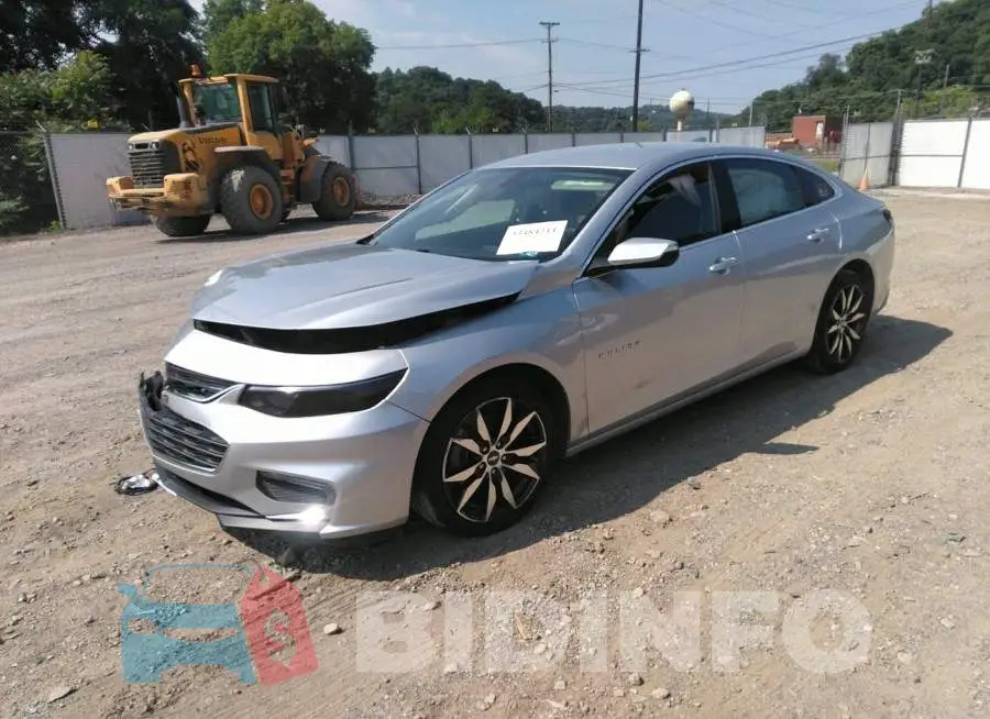1G1ZD5ST6JF280126 Photo# 2