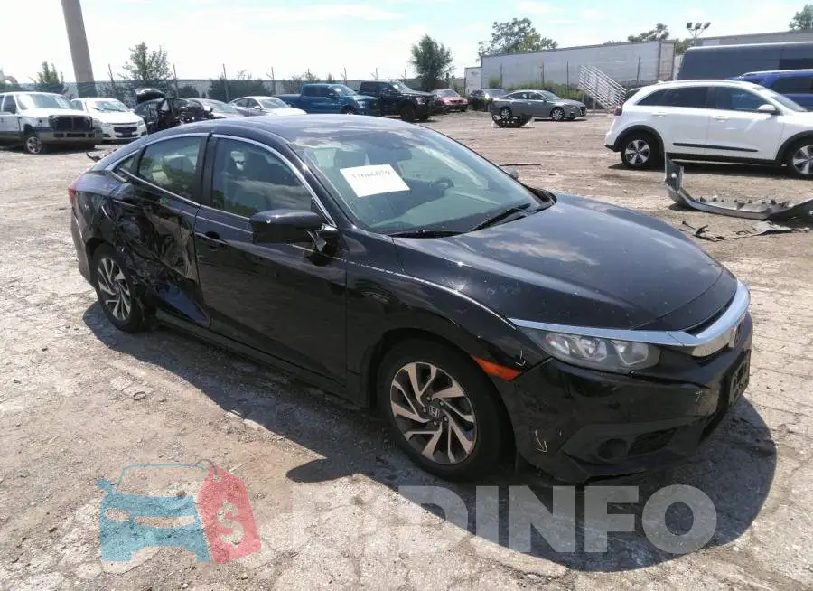19XFC2F80HE208361 Photo# 1