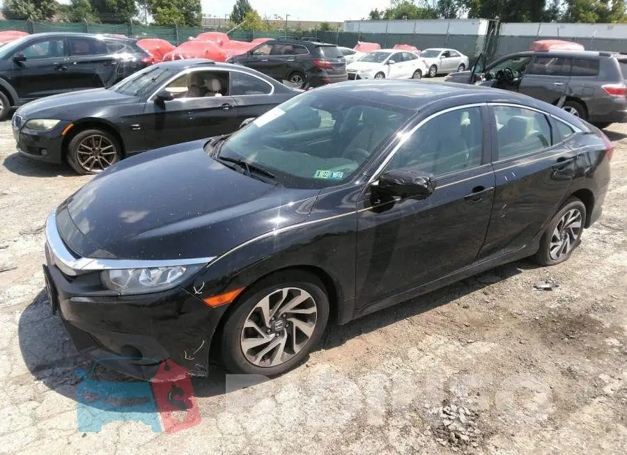 19XFC2F80HE208361 Photo# 2