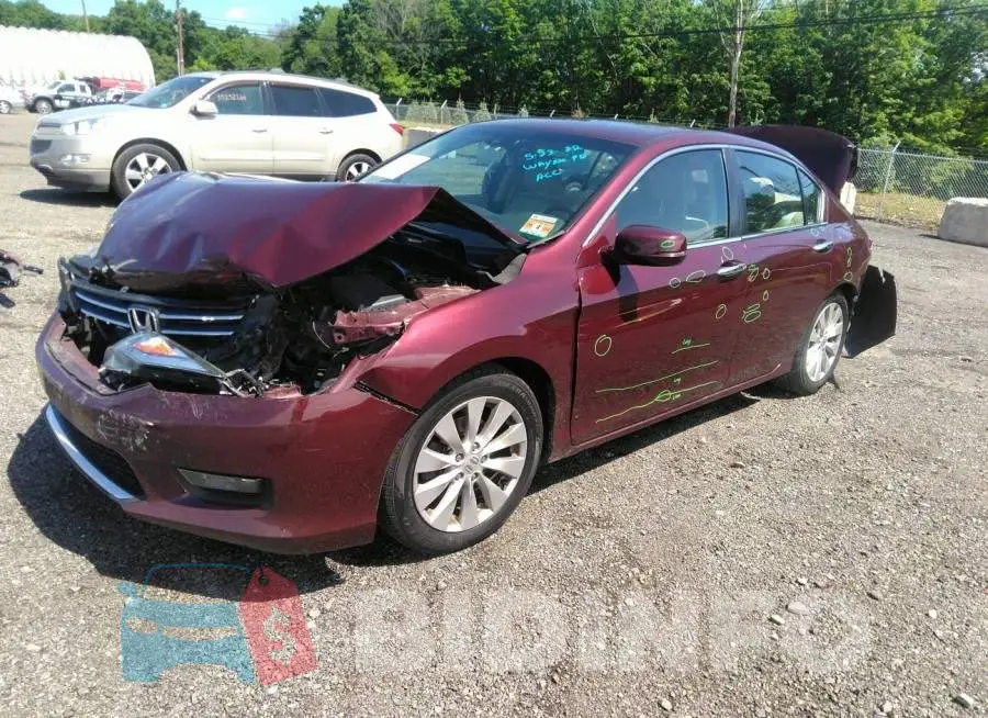 1HGCR2F84FA190773 Photo# 2