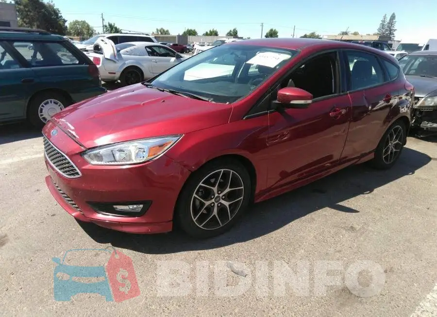 1FADP3K24GL388619 Photo# 2