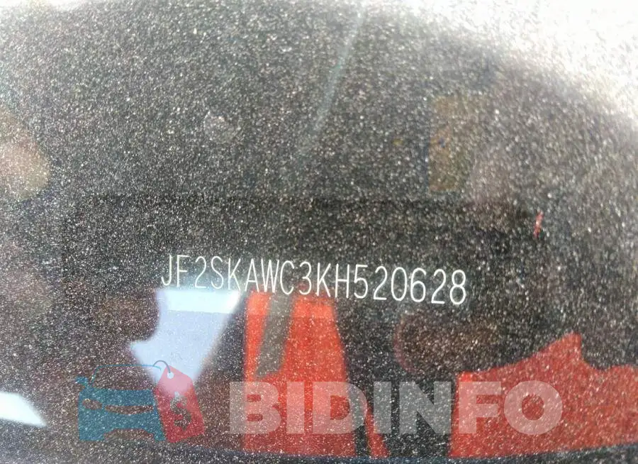 JF2SKAWC3KH520628 Photo# 9