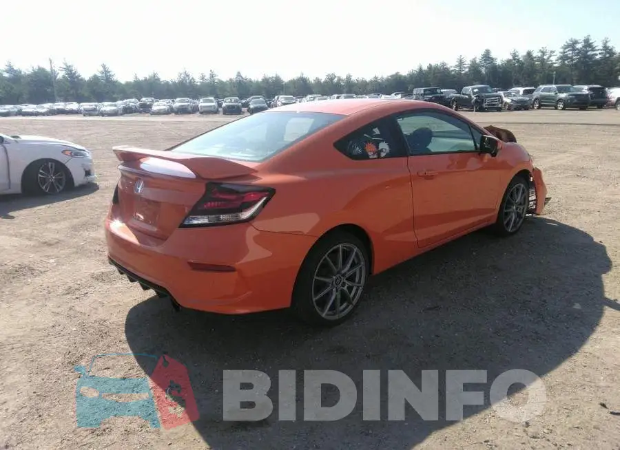2HGFG4A54FH703856 Photo# 4