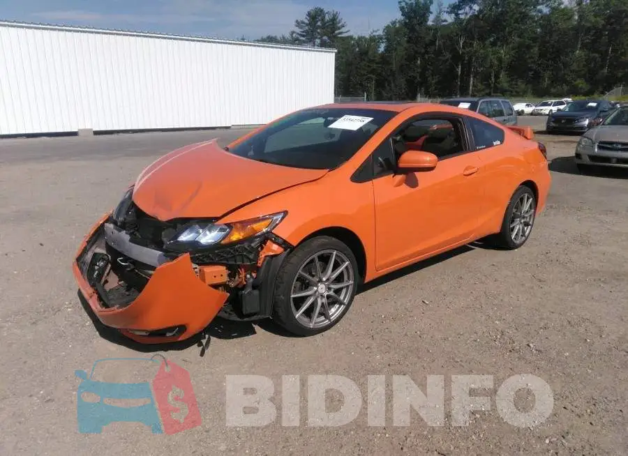 2HGFG4A54FH703856 Photo# 2