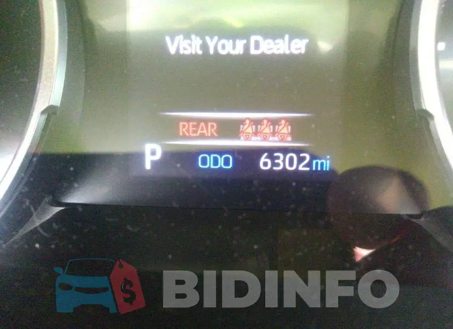 4T3RWRFV1MU043499 Photo# 7