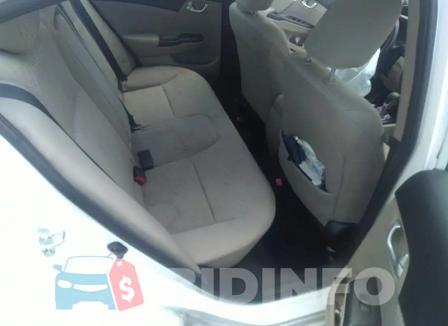 19XFB2F83FE090807 Photo# 8