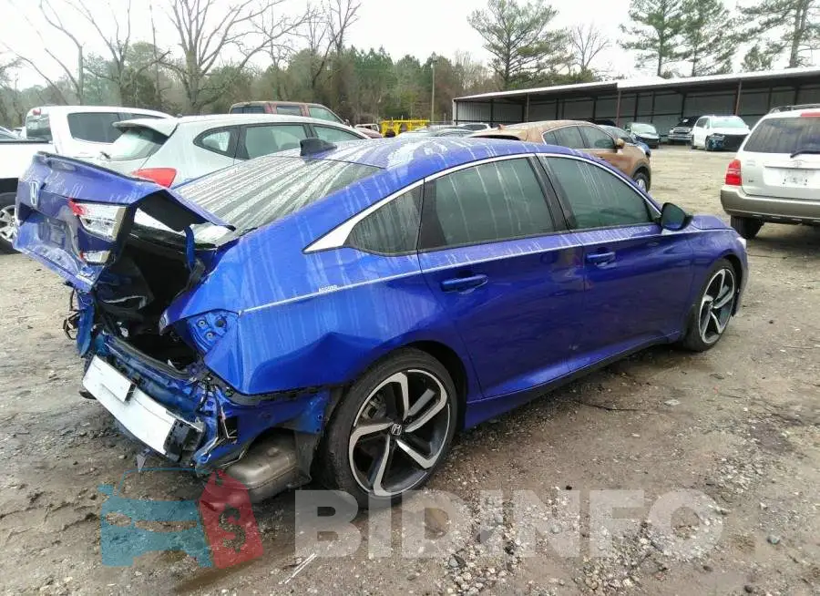 1HGCV1F48MA068918 Photo# 4