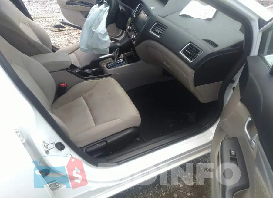 19XFB2F83FE090807 Photo# 5
