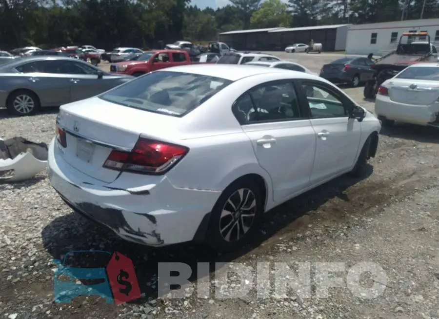 19XFB2F83FE090807 Photo# 4