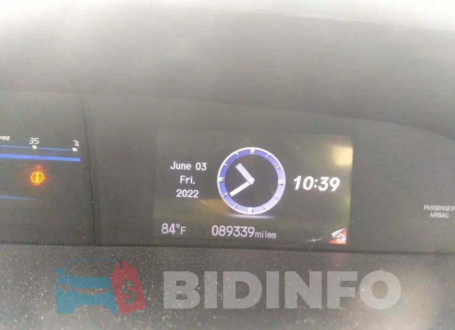 19XFB2F83FE090807 Photo# 7