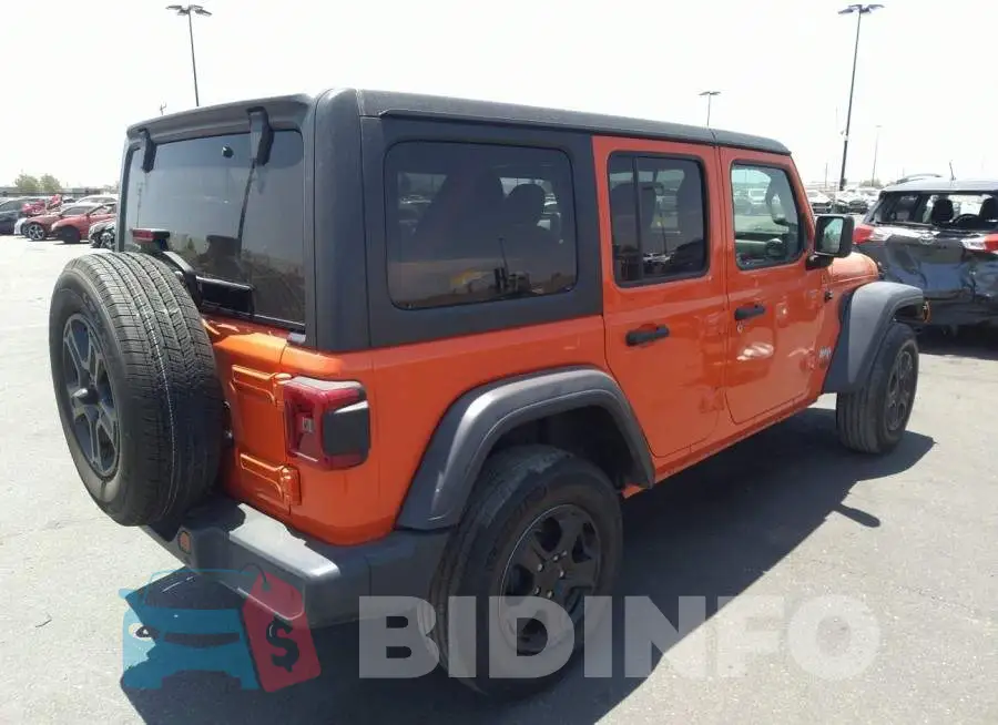 1C4HJXDG0JW192079 Photo# 4