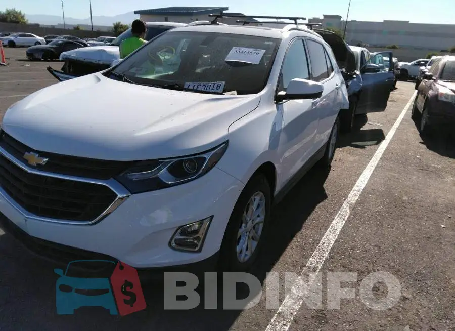 2GNAXJEVXJ6258357 Photo# 2
