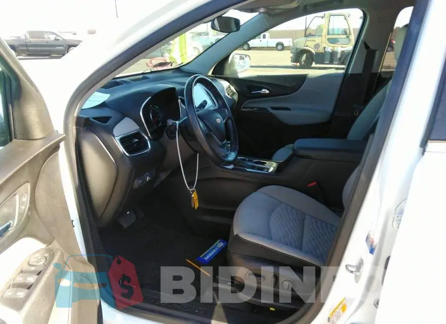 2GNAXJEVXJ6258357 Photo# 5