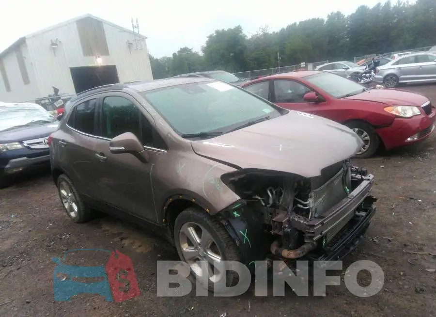 KL4CJHSB7FB142540 Photo# 1