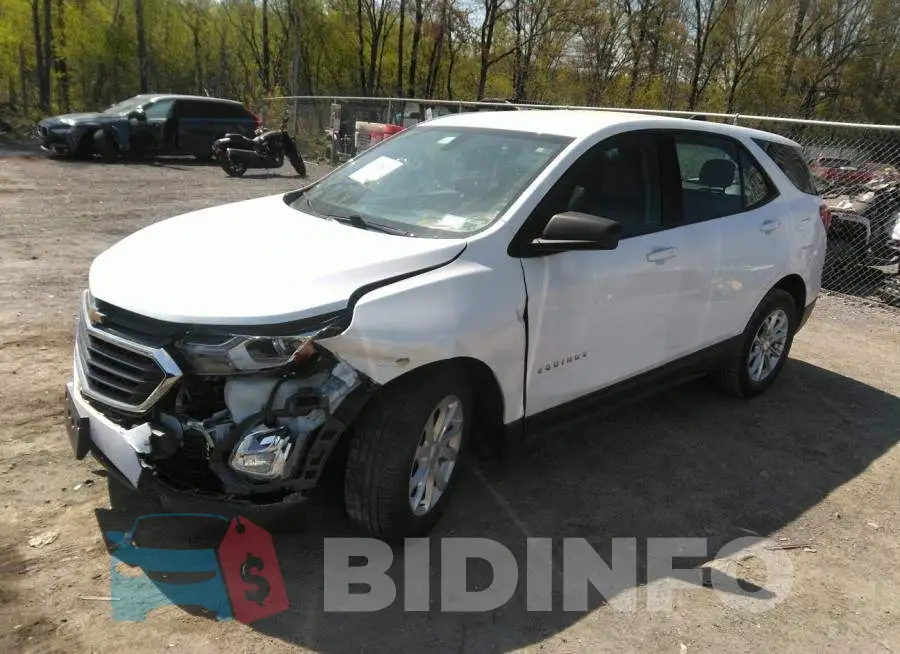 3GNAXHEVXKS612079 Photo# 2