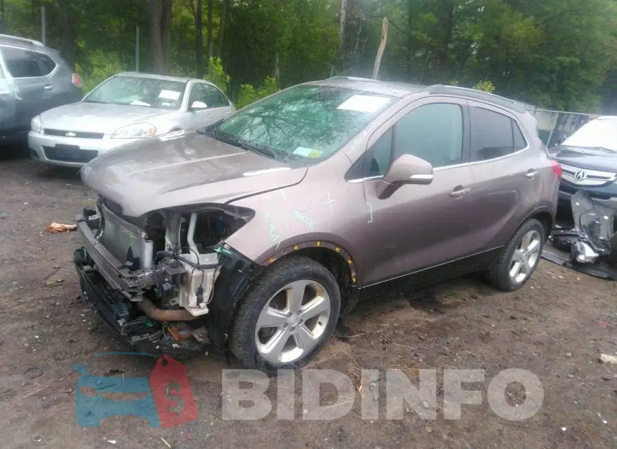 KL4CJHSB7FB142540 Photo# 2