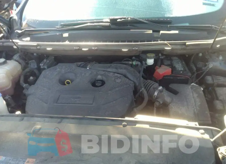 2FMPK4G95HBC49761 Photo# 10