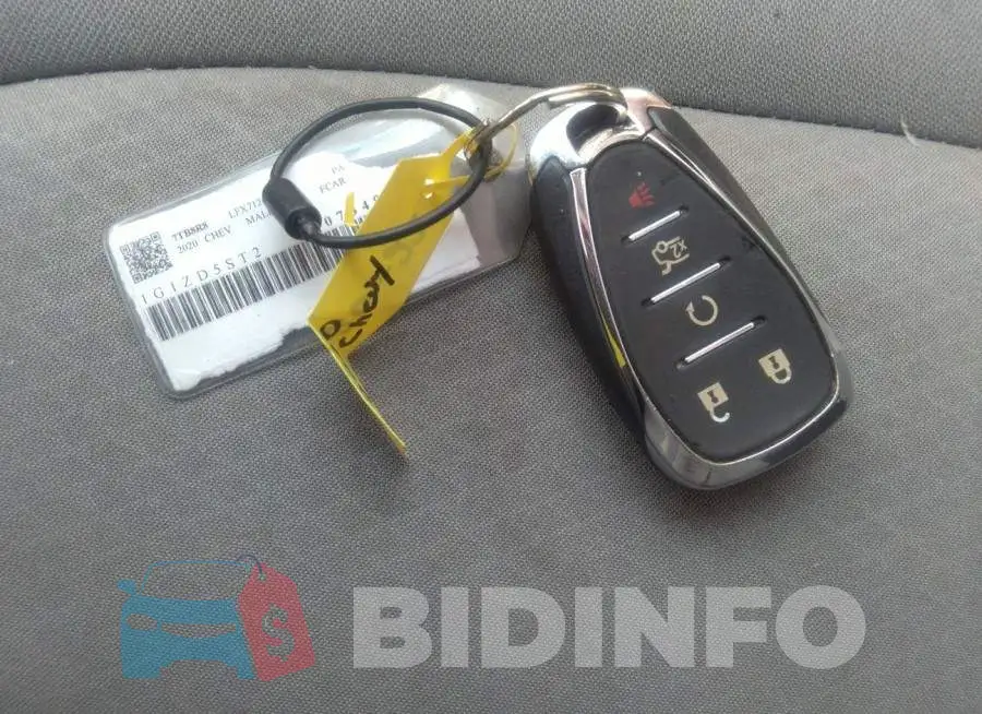 1G1ZD5ST2LF073493 Photo# 11