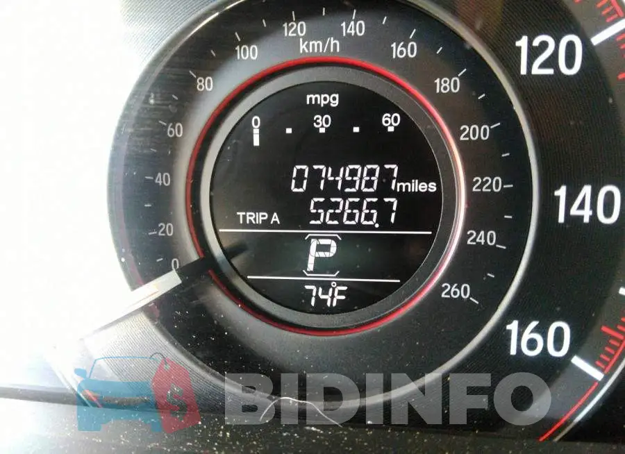 1HGCR2F50GA096848 Photo# 7