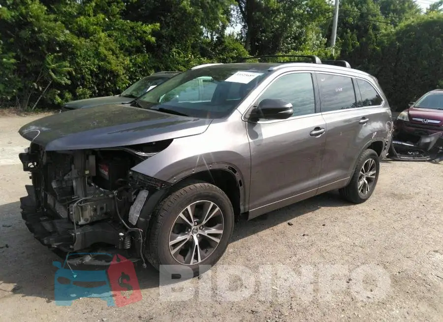 5TDJKRFH8GS240193 Photo# 2