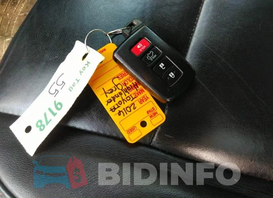 5TDJKRFH8GS240193 Photo# 11