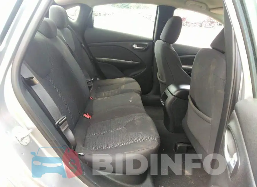 1C3CDFAA8GD508123 Photo# 8