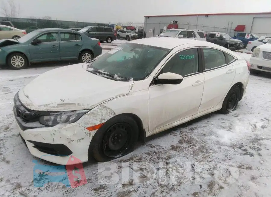 19XFC2F52HE032581 Photo# 2