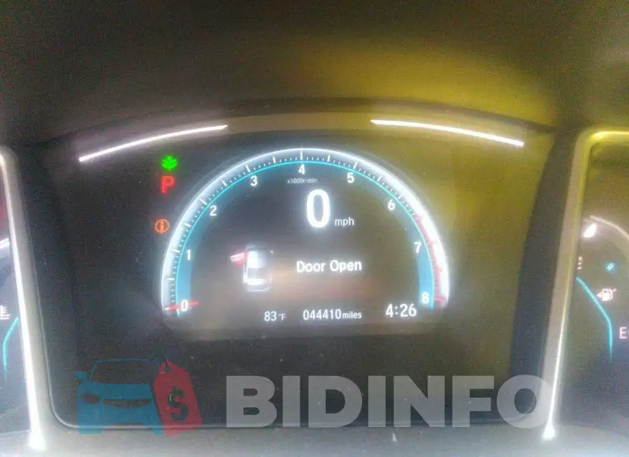 19XFC1F30HE213641 Photo# 7